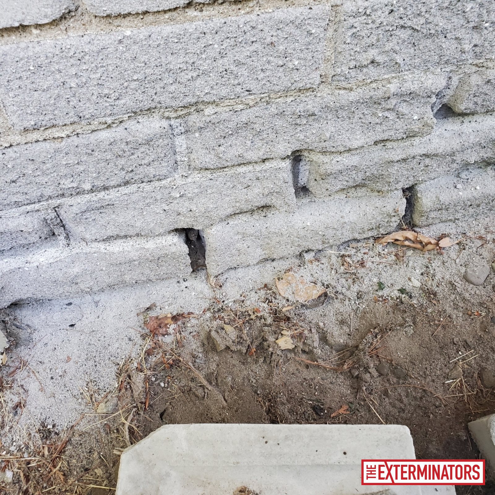 vaughan foundation gap opening inspection 01 vaughan foundation gap opening inspection 01