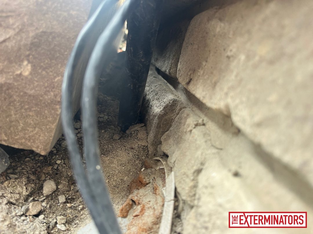 vaughan foundation gap opening inspection 04 vaughan foundation gap opening inspection 04