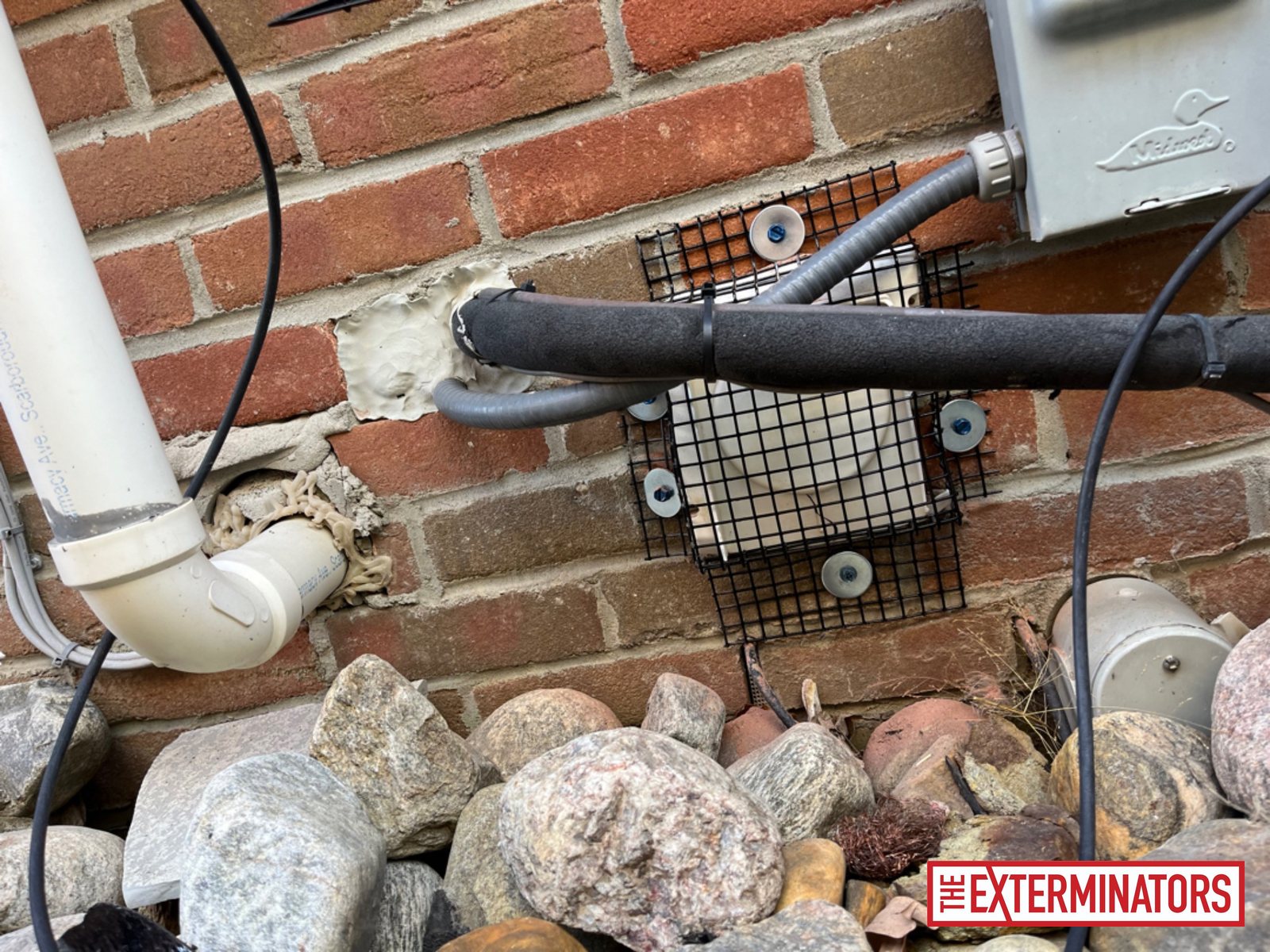 vaughan foundation screening install 05 vaughan foundation screening install 05