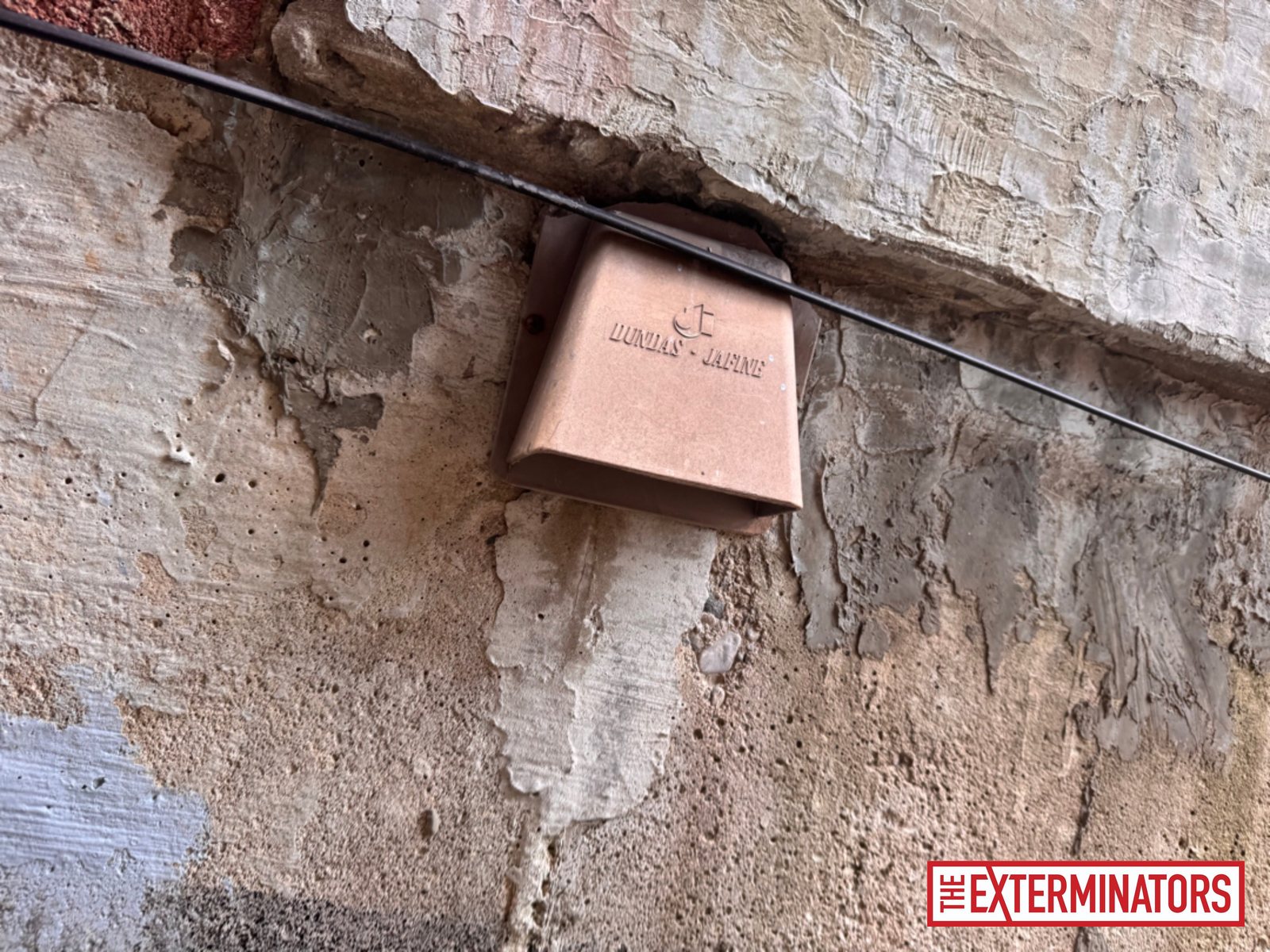 vaughan foundation wall vent after 04 vaughan foundation wall vent after 04