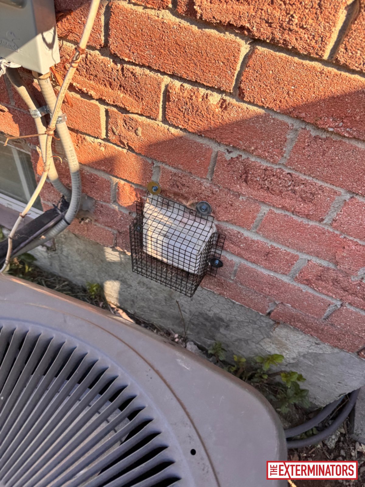 vaughan foundation wall vent after 05 vaughan foundation wall vent after 05