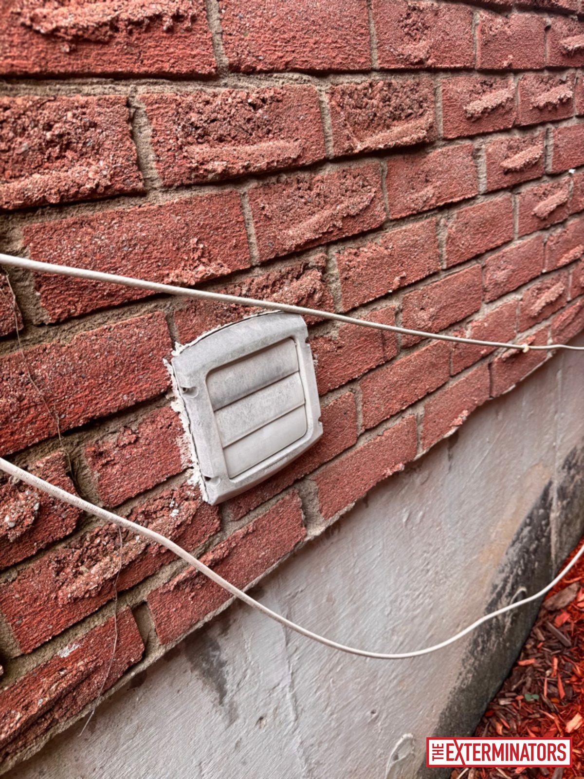 vaughan foundation wall vent after 07 vaughan foundation wall vent after 07