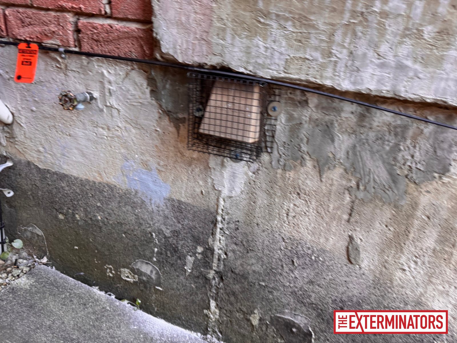 vaughan foundation wall vent after 09 vaughan foundation wall vent after 09
