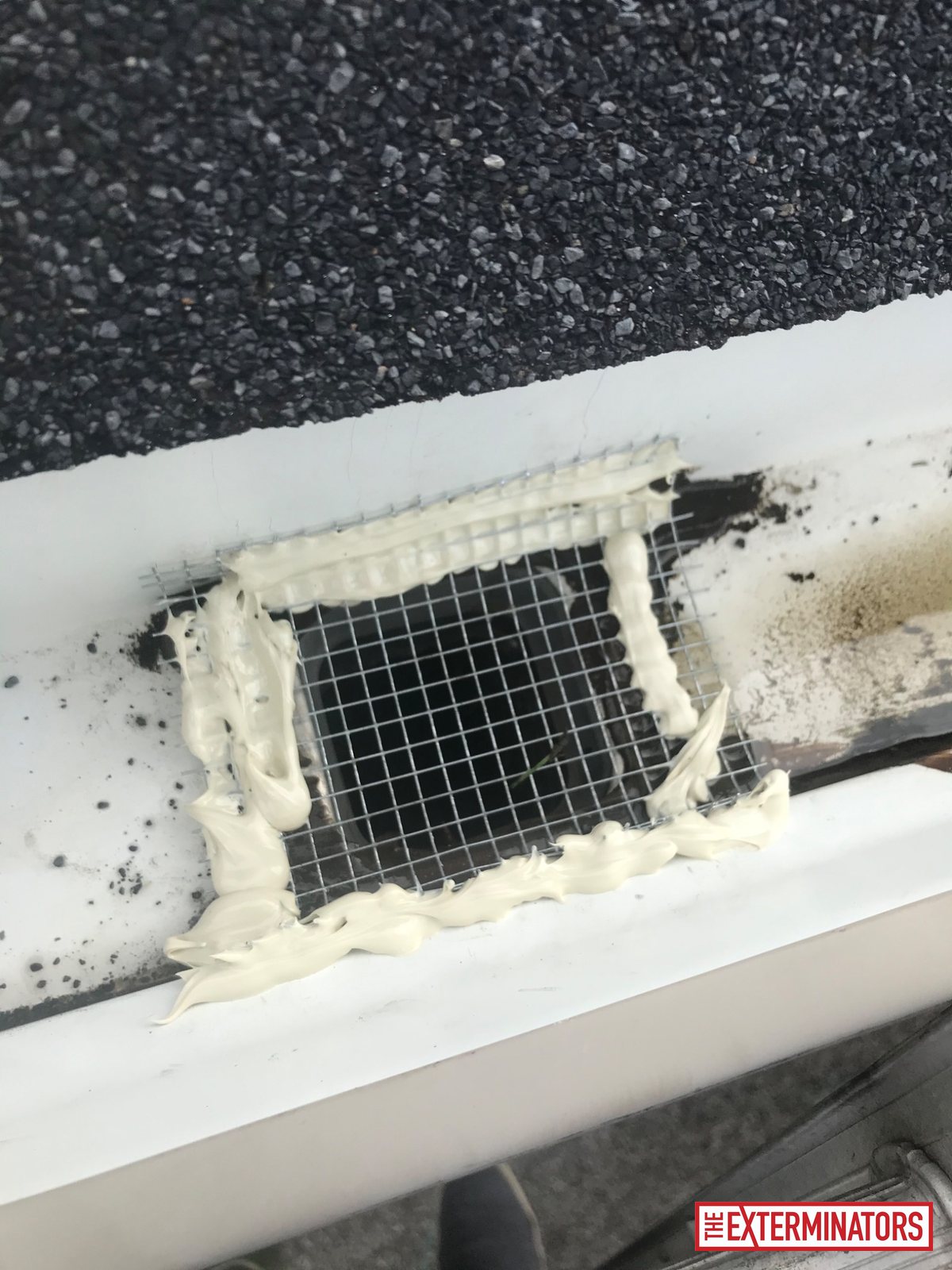 vaughan roof screening install 04 vaughan roof screening install 04