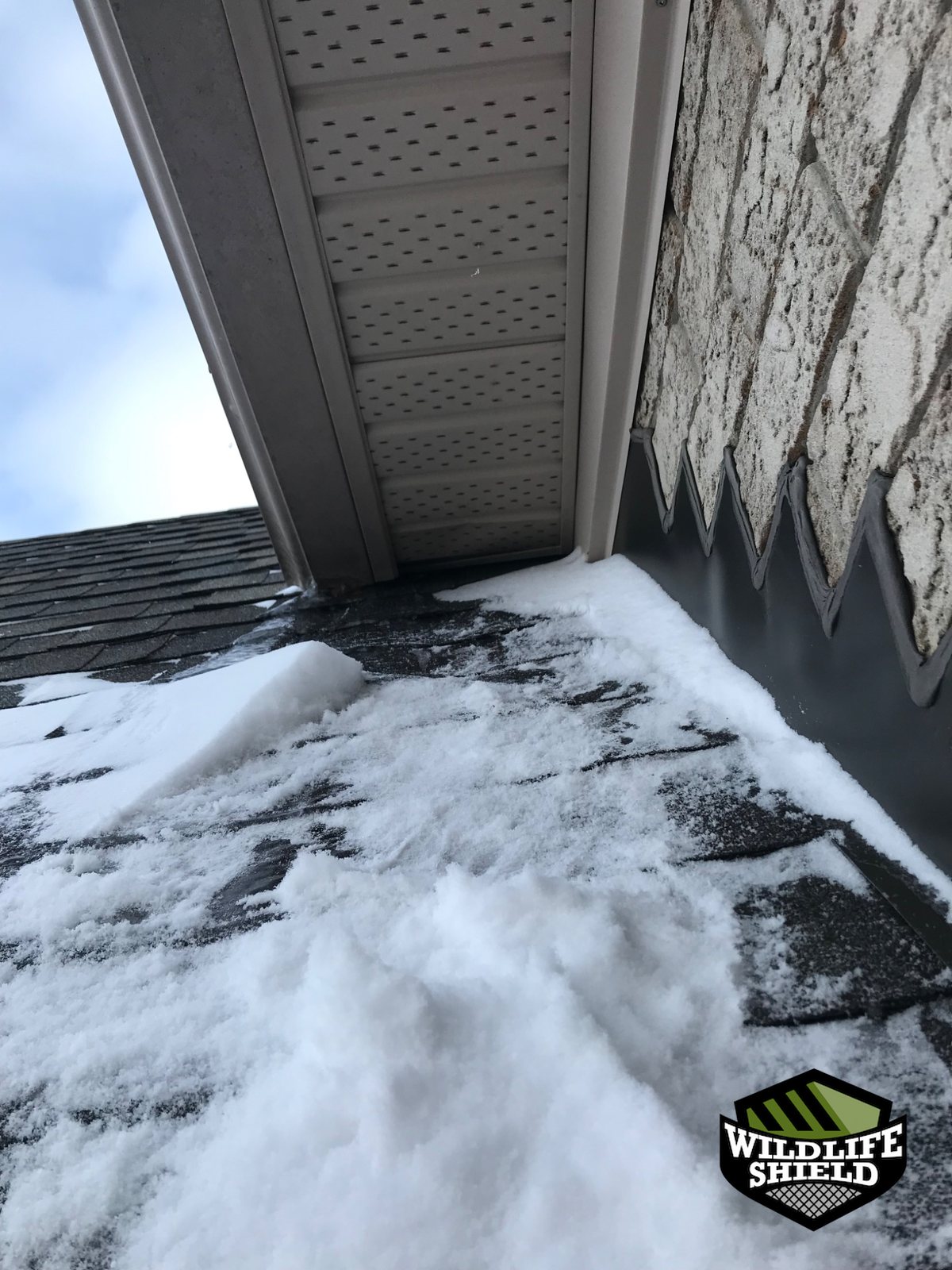 vaughan soffit overview inspection 01 vaughan soffit overview inspection 01