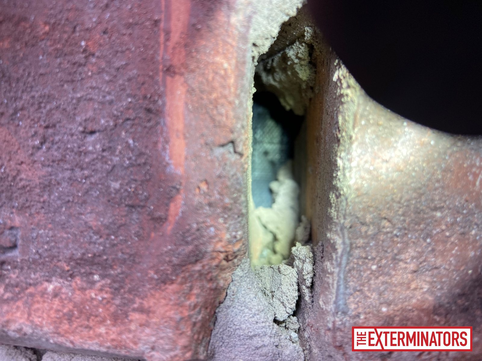 vaughan wall vent gap opening inspection 01 vaughan wall vent gap opening inspection 01